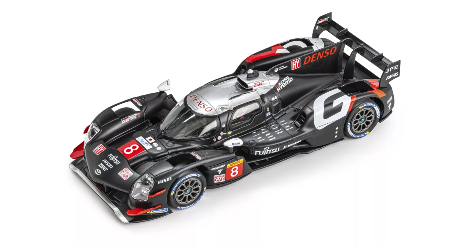 CA63A Toyota GR010 Hypercar #8, 1st Sao Paulo 2024